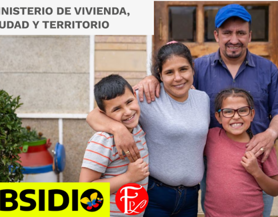 subsidio mi casa ya