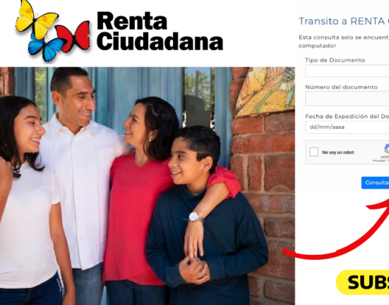beneficiario de la renta ciudadana