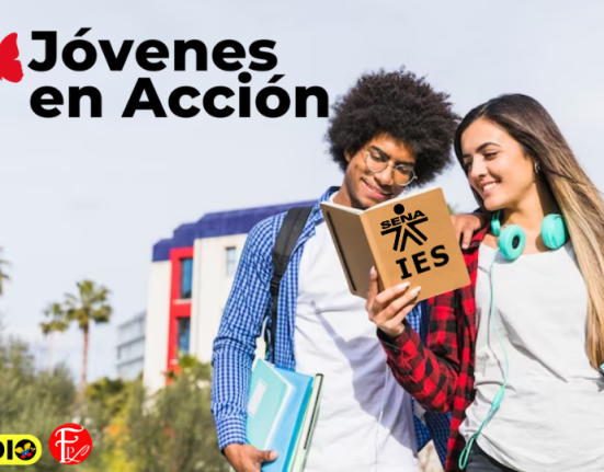 jovenes en accion