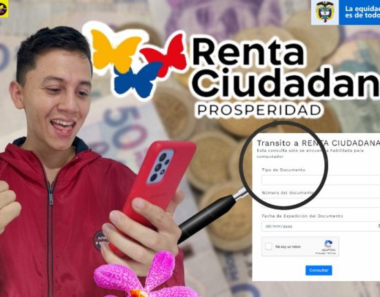 ¿Como Consultar Si Me Llego Pago La Renta Ciudadana?-jey te informa