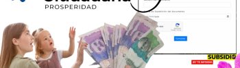 Consulte Con Su Cedula si es beneficiario Renta ciudadana- subsidio.com.co