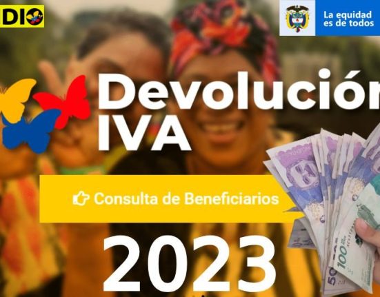 Subsidio Devolución Del IVA 2023-jey te informa