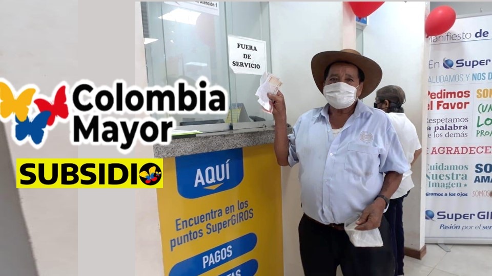 Jey te Informa fechas de pago Colombia Mayor Nómina de Agosto 2023 Jey te informa