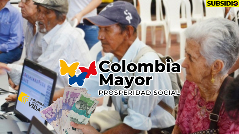 Colombia Mayor 2023¿Como hago para saber si soy beneficiario?- subsidio jey te informa