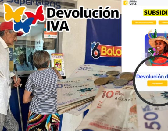 Devolución del IVA 2023 en Colombia Cómo Consultar con Cédula y Confirmar tu Beneficio-subsidio.com.co
