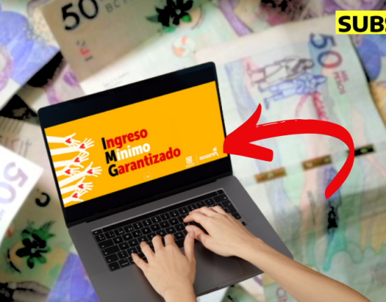 Inician pagos ingreso minimo garantizado