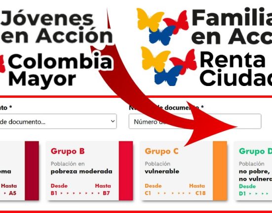 Link de Consulta del Sisbén para acceder a los Subsidios del Gobierno 2023 Jey te informa