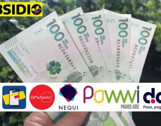 Billeteras digitales Ingreso Mínimo Garantizado subsidio.com.co