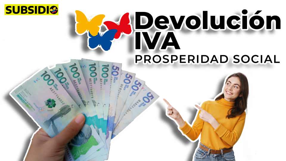 Consulta Devolución del IVA subsidio.com.co