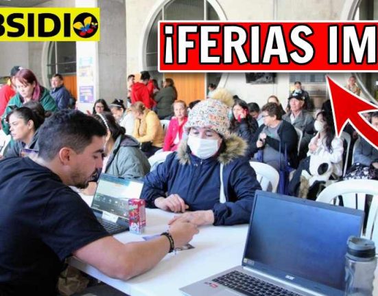 Ferias Ingreso mínimo garantizado subsidio.com.co