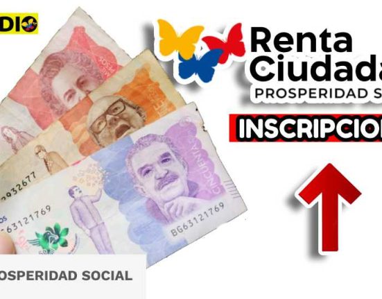 inscripciones Renta ciudadana subsidio.com.co