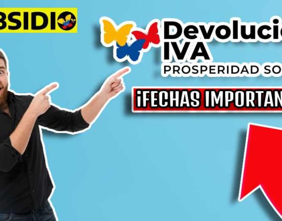 Traslado Devolución del IVA subsidio.com.co
