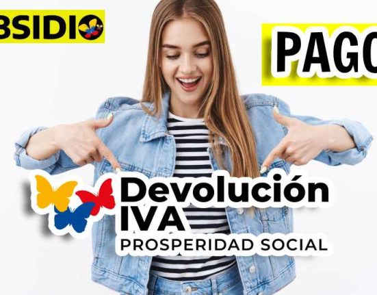 listado Devolución del IVA subsidio.com.co