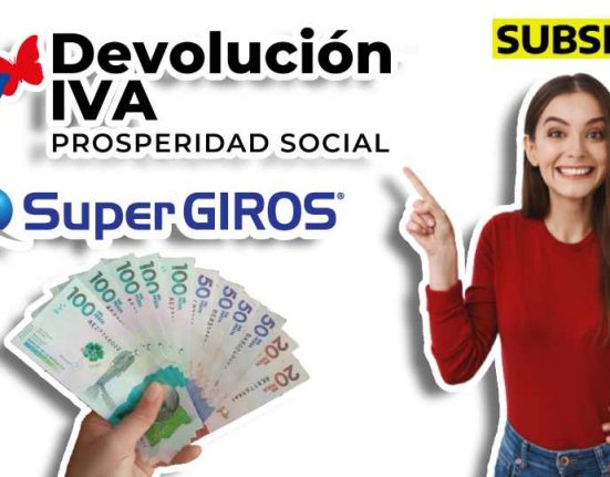 verifica Devolución del IVA subsidio.com.co