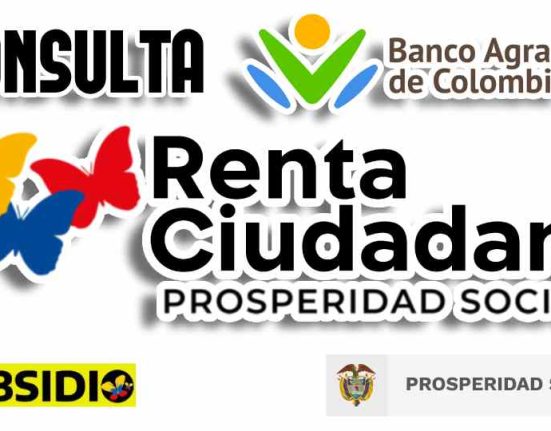 Banco agrario Renta ciudadana subsidio.com.co