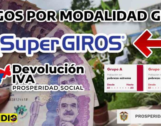 compensación del IVA pagos subsidio.com.co