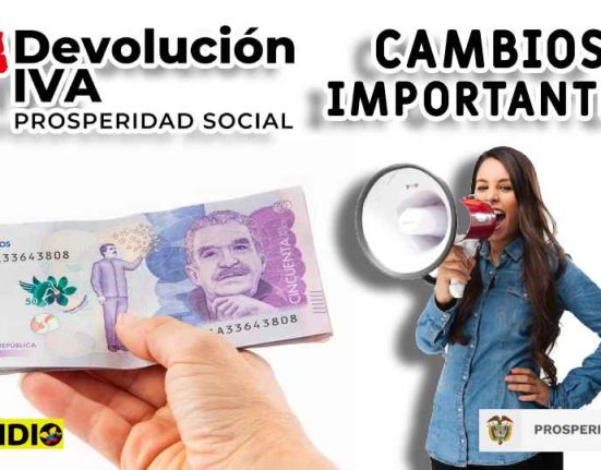 devolución del IVA pagos subsidio.com.co