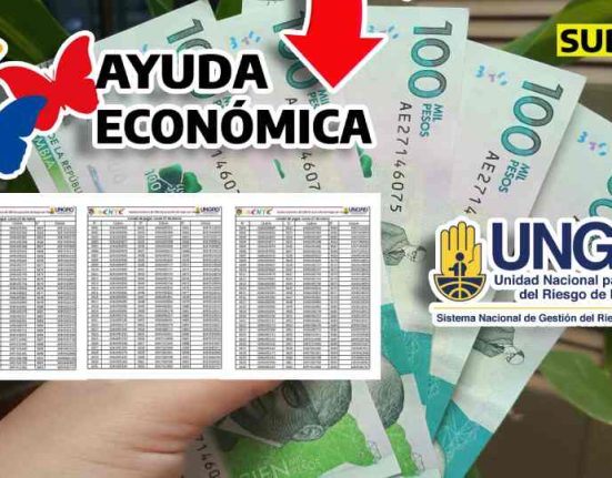 ayuda económica focalizados subsidio.com.co