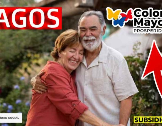 programa social Colombia mayor pagos subsidio.com.co