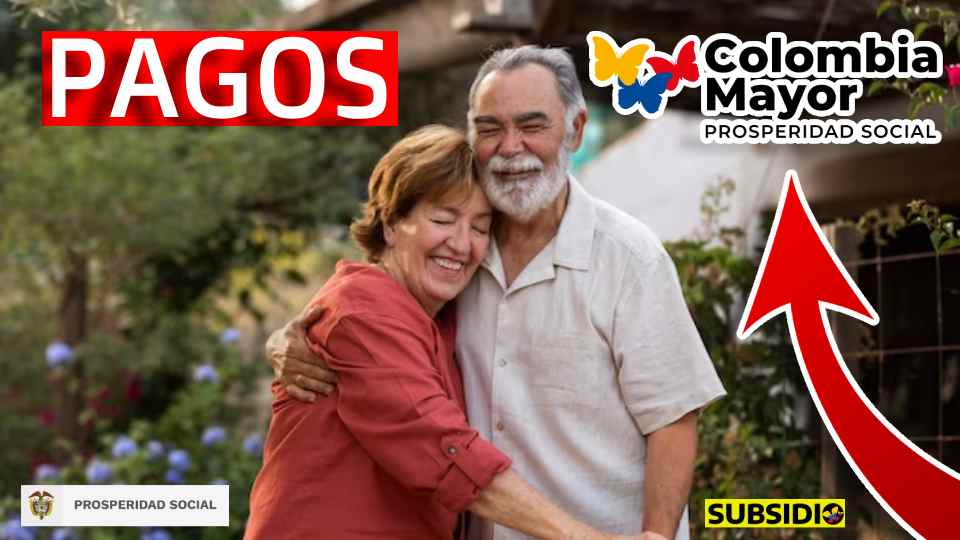 programa social Colombia mayor pagos subsidio.com.co