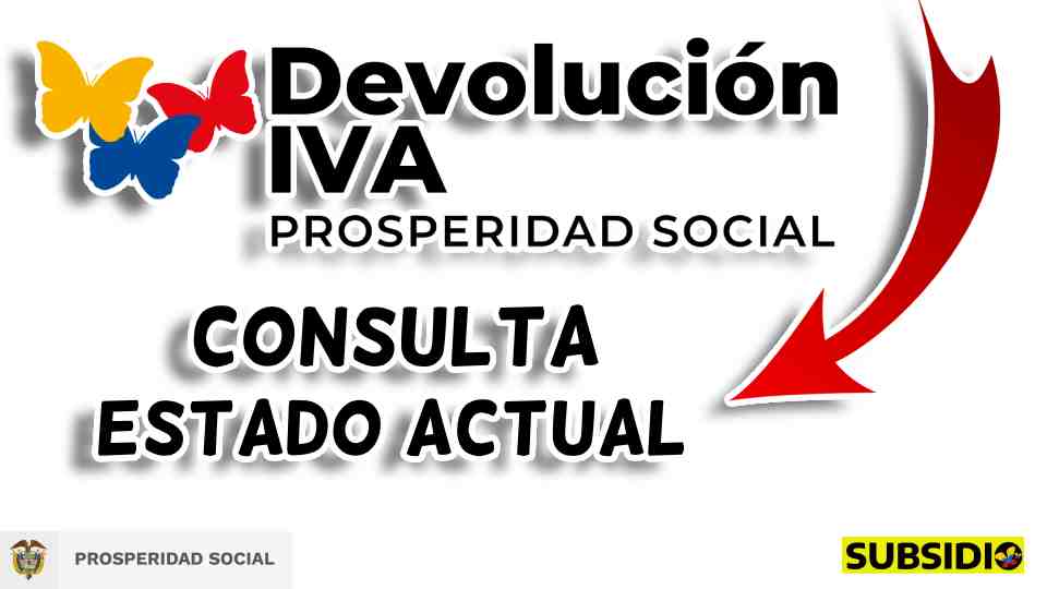 Consulta IVA subsidio.com.co