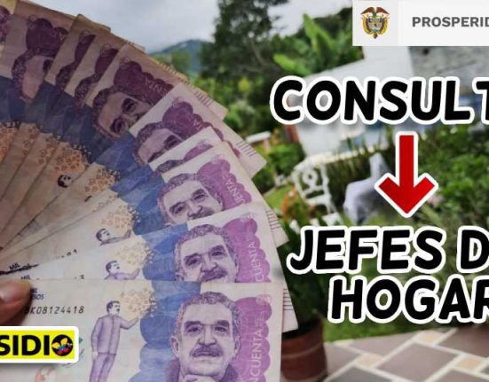 Giro ayuda económica subsidio.com.co