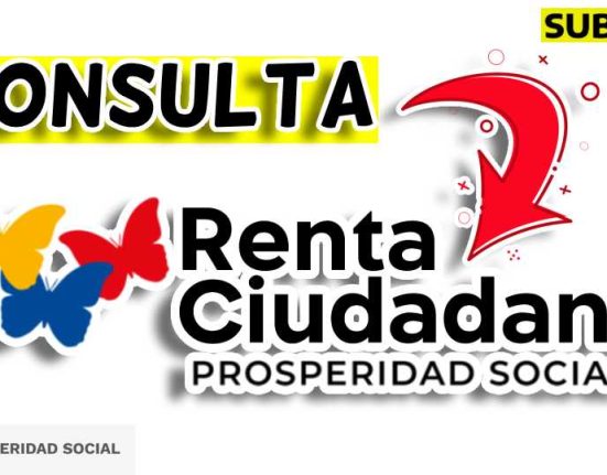 Consulta renta ciudadana subsidio.com.co