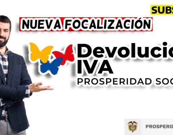 Devolución del IVA focalizados subsidio.com.co