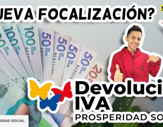 Focalizaciones Devolución del IVA subsidio.com.co