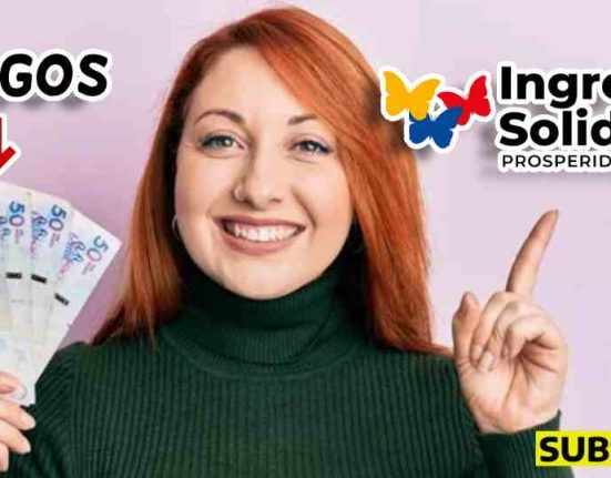 Ingreso solidario subsidio.com.co