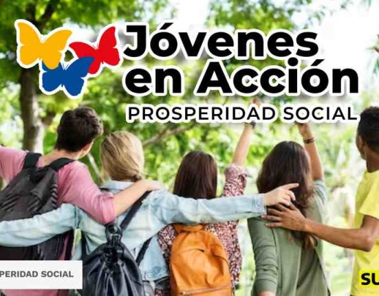 pagos Jóvenes en acción subsidio.com.co