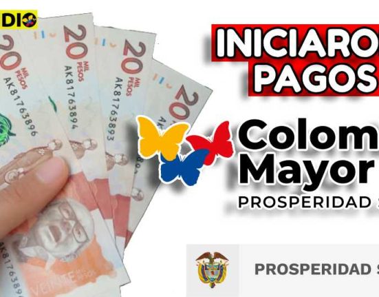 PAGOS Colombia mayor subsidio.com.co