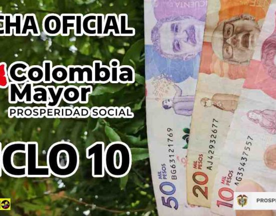 Pagos Colombia mayor subsidio.com.co