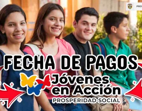 pagos jóvenes en acción subsidio.com.co