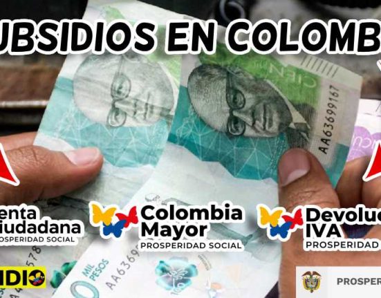 subsidio pagos subsidio.com.co
