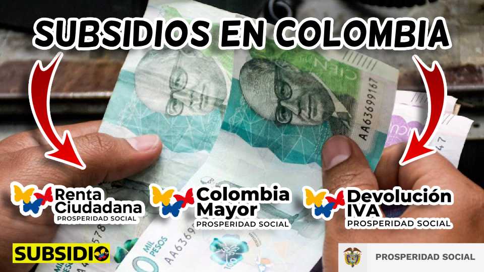 subsidio pagos subsidio.com.co