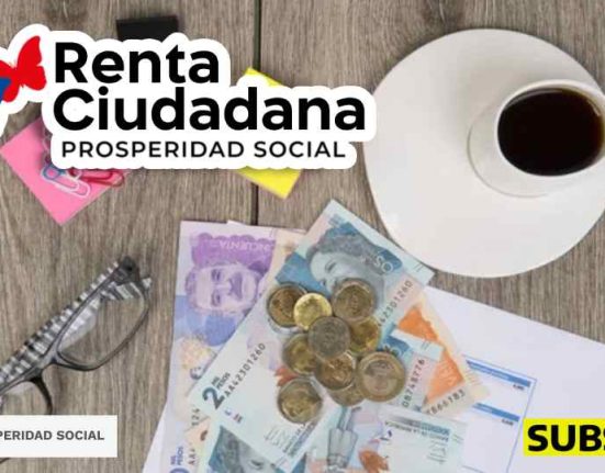 Consulta renta ciudadana subsidio.com.co