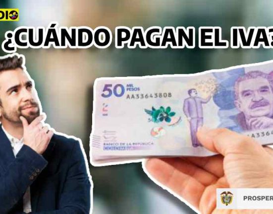 Devolución del IVA pagos en noviembre subsidio.com.co