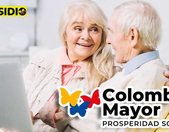 Pago colombia mayor subsidio.com.co