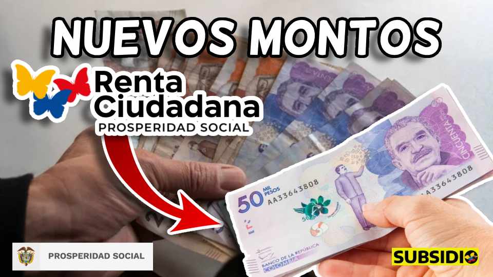 Renta ciudadana transferencias subsidio.com.co