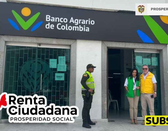 Renta ciudadana_ banco agrario y prosperidad social subsidio.com.co