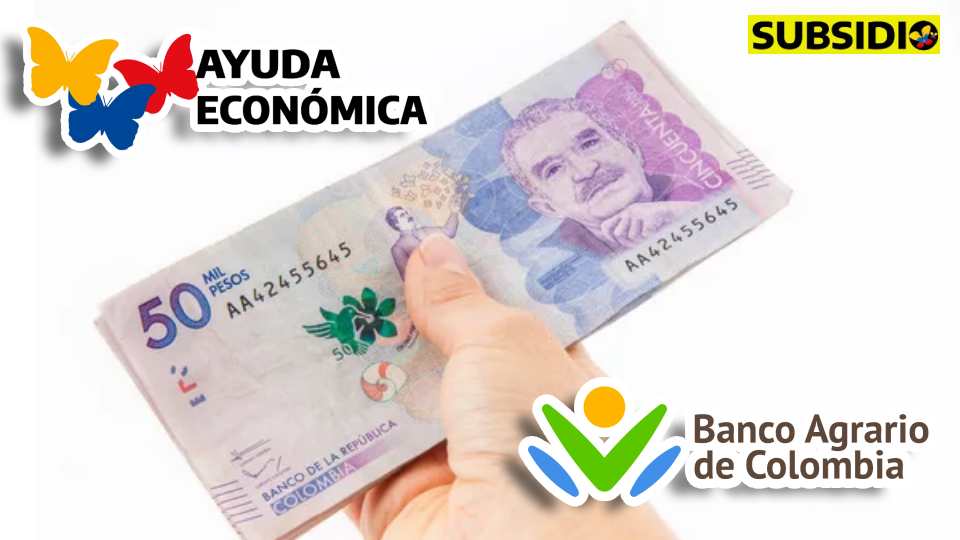 ayuda económica banco agrario subsidio.com.co