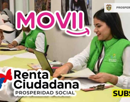 renta ciudadana Movii subsidio.com.co