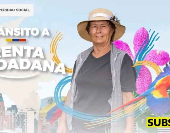 beneficiario de la renta ciudadana subsidio.com.co