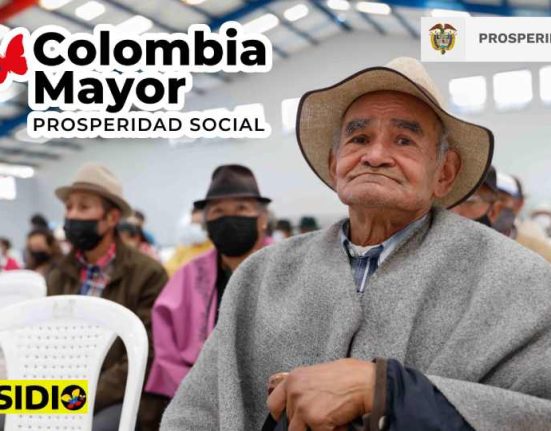 Beneficiario Colombia mayor subsidio.com.co
