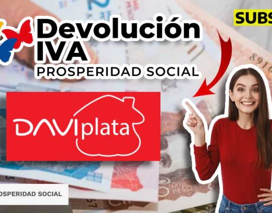 Devolución del IVA daviplata subsidio.com.co