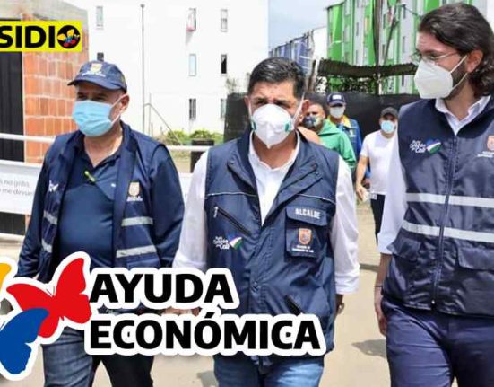 Jey te informa Bono subsidio.com.co