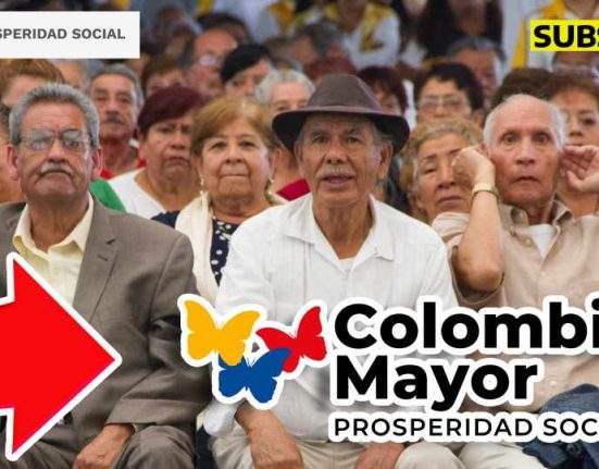 Jey te informa Colombia mayor subsidio.com.co