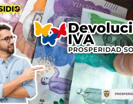 Jey te informa Devolución del IVA Subsidio.com.co