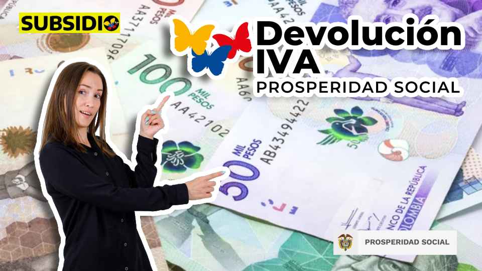 Jey te informa Devolución del IVA subsidio.com.co